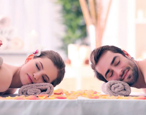 Спа для двоих – романтическое свидание с расслаблением и оздоровлением